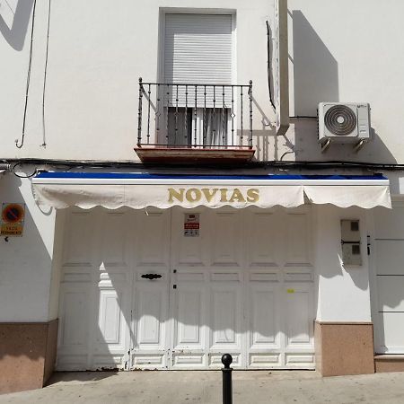 Ferienwohnung Be Happy Arco Algodonales Exterior foto
