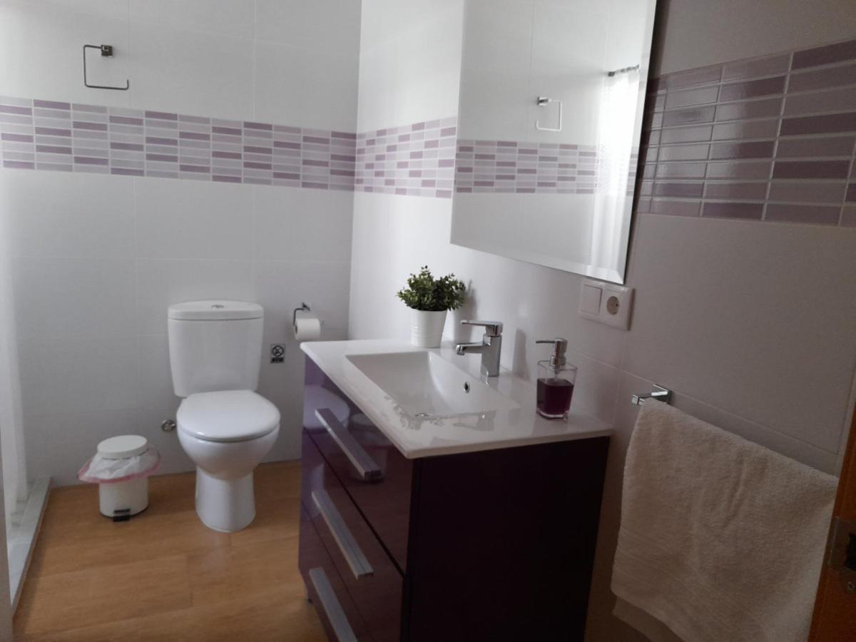 Ferienwohnung Be Happy Arco Algodonales Exterior foto