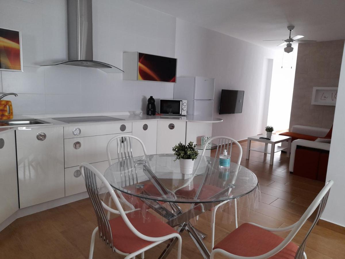 Ferienwohnung Be Happy Arco Algodonales Exterior foto