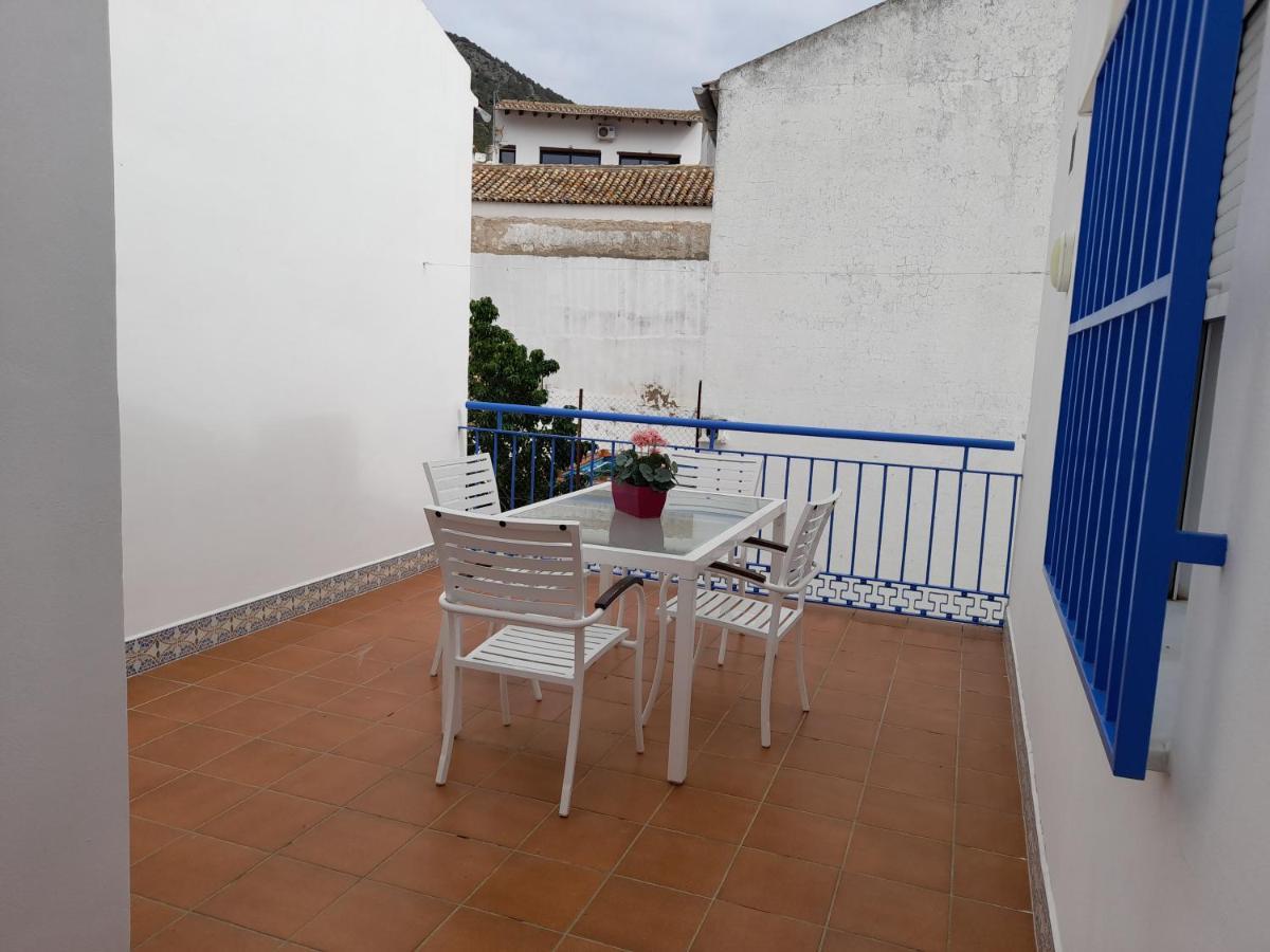 Ferienwohnung Be Happy Arco Algodonales Exterior foto