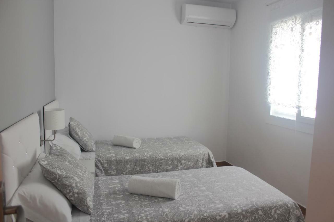 Ferienwohnung Be Happy Arco Algodonales Exterior foto