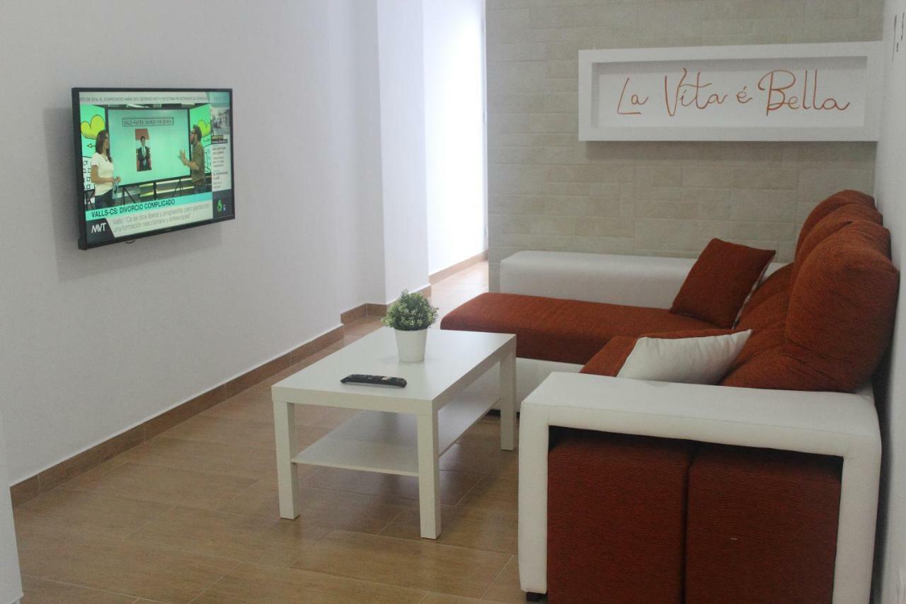 Ferienwohnung Be Happy Arco Algodonales Exterior foto